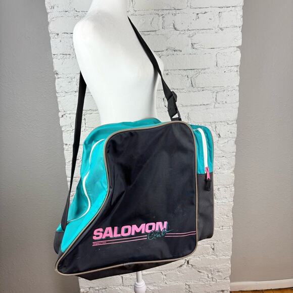 Vintage 80’s Salomon Duffle Bag. - Picture 6 of 9